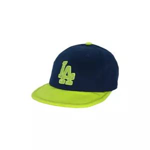 MLB 키즈 LIKE 배색 와이어캡 72CPI1011-07G