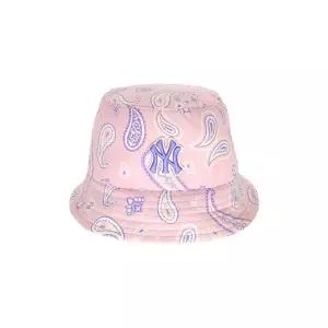 MLB 키즈 페이즐리 버킷햇 7AHTY0126-50PKL