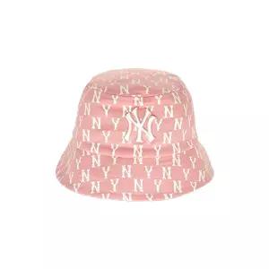 MLB 키즈 클래식 모노그램 버킷햇 7AHTM012N-50COL