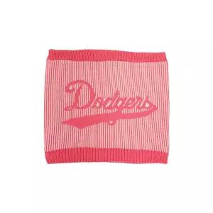 MLB 키즈 흘림체 로고 넥워머 72ET04841-07P