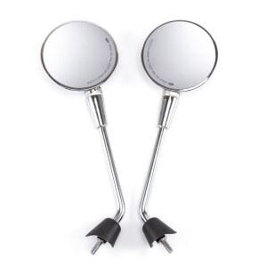 오토바이 백미러 액세서리, 베스파 프리마베라 4T-3V NOABS E2 E4 50 125 150 2T 4T 2013-2018