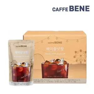 갤러리아 [카페베네] 헤이즐넛향 파우치 (190ml x 10팩)