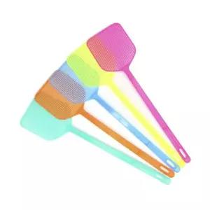 캠핑 모기채 미니 파리채