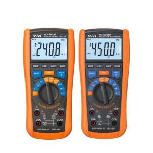 Vici 절연 저항 멀티미터 2-in-1 모터 신에너지 자동 수리 디지털 VC4060B+