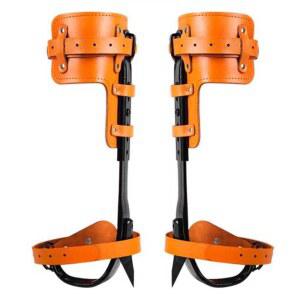 가죽 승족기 나무타기 버클형 등목기 등반도구 갈고리