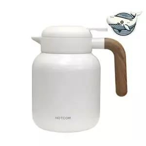 [하프클럽/브이와이]고급스러운 보온 보온병 보냉 주전자 1.3L