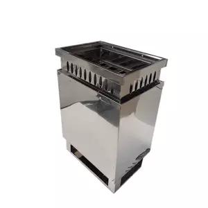 사우나 스토브 찜질방 난방기 본체 핀란드 증기 욕실