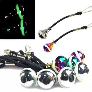 씨타임 황동 축광총알 뒤꽂이 낚시대 분실 미끄럼방지