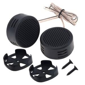 차량용 트위터 오디오 스피커 Pp 분지 커패시터 4.7uf 지진파 서브우퍼 1 인치 4 옴 35W