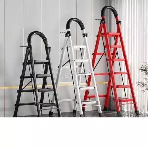 접이식 가정용 철제 선반 주방 흰색 거실 벽선반109379