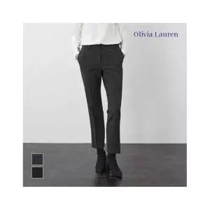 올리비아로렌 체크수트 팬츠_VOCGB3W9111