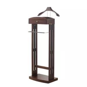 양복걸이 원목 스탠드 호두 옷걸이 럭셔리 자켓 정장 사무실109348