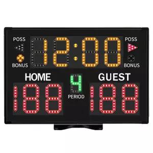축구점수판 농구 전자 스코어 경기 전자점수판 탁구 점수판