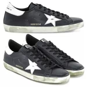 [골든구스] 25SS 슈퍼스타 스니커즈 GMF00101 F000321 80203