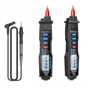 ANENG A3003 스마트 블루투스 멀티미터 키트 - 10MHz 주파수 카운터 및 μA 전류 모드 (2024년형)