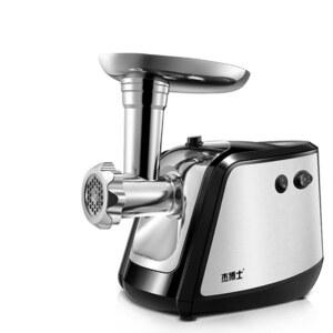 마늘빻는기계 자동 민찌기 고기 분쇄기 스테인리스스틸(1200W)패키지1 업소용 다지기 민서기 소시지 가정용