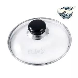 [하프클럽/브이와이]유리 뚜껑 주방용 냄비 후라이팬 덮개 30cm