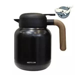 [하프클럽/브이와이]메탈 보온 보냉 주전자 보틀 다용도 포트 1.3L