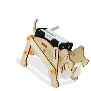 과학교구 과학실험키트 로봇 강아지 J-24