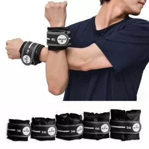 스타스포츠 다용도 이지중량밴드 손목발목 중량주머니 모래주머니