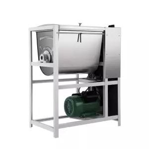 대용량 밀가루 반죽기 회전 베이커리 제빵 혼합기 버튼 스파이럴 올스틸 자동