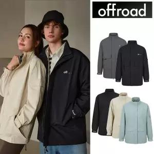 [오프로드] 26SS 남여 라이트핏 자켓1종