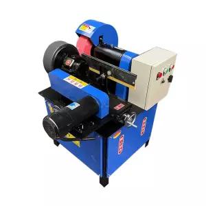 원형파이프 표면 연마기 튜브 모터 외원 샌딩 80형 폴리싱