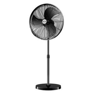 강력선풍기 고출력 업소용 카페 기계식 야외 200W 펜션 블랙 산업/상업용 (20인치)