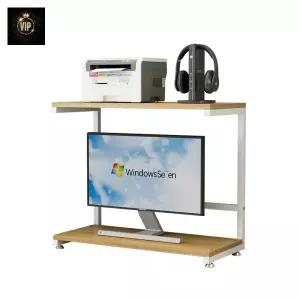 선반 프린터선반 공간절약형 책상 거치대 보관