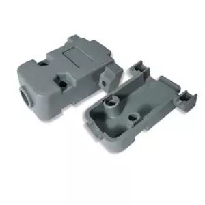 9핀 15핀 겸용 커넥터 후드 케이스 나사포함 제작용 9핀컨넥터