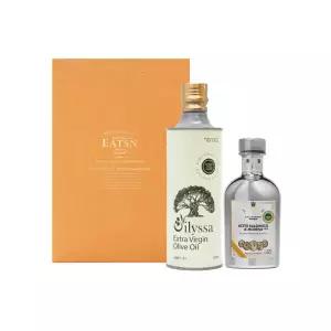 [롯데백화점]잇츠앤 [잇츠앤] 오일리사 올리브오일 PGM 5메달 발사믹식초 2종 선물세트