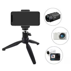smj sm-3038 미러리스 카메라 스마트폰 볼헤드 미니삼각대 볼헤드미니삼각대