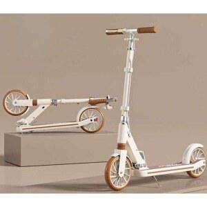 두발킥보드 성인 수동 퀵보드 성인용 클래식 접이식