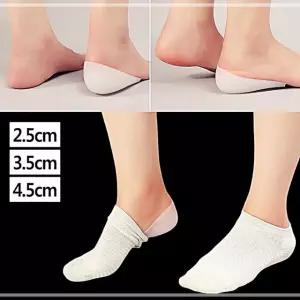 기능성 키높이 실리콘 깔창 2P 2.5cm VW6523F6