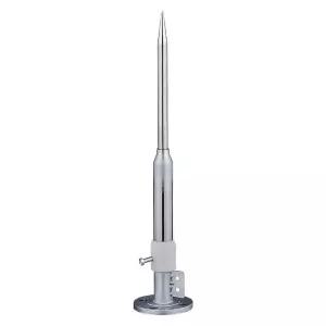 스텐 피뢰침 펜션 광역 옥상 단일구형 접지봉 농촌 건축