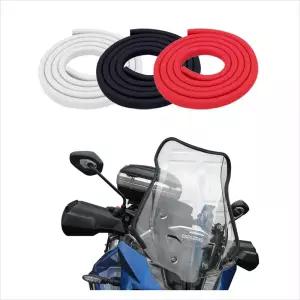 D21 오토바이 윈드스크린 가드 쉴드 헬멧 몰딩