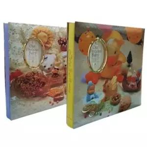 [문구] 미니앨범 베스트원 BO4000WS 앨범 베이비 40매