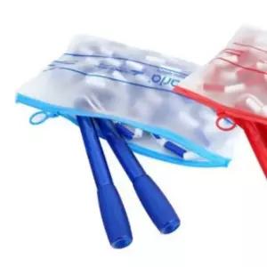 구슬 단체줄넘기 8m 파랑 발목 와이어 줄없는줄넘기 나리아구슬단체줄넘기