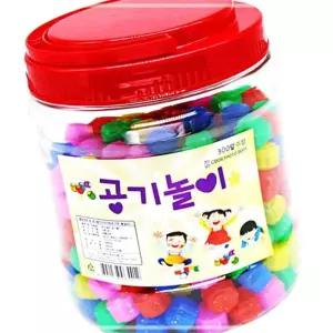 캠핑 공기알 대용량 워크샵 민속놀이 파티 단체 공깃돌 학교 QWA65BA1