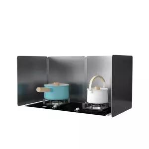 가스레인지 방열판 가림막 스테인레스 업소용 주방