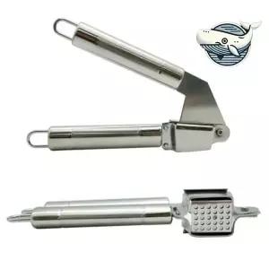 [하프클럽/브이와이]마늘다지기믹서 분쇄기 다지기 주방 필수 짜개