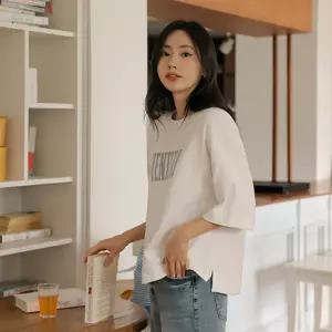 벤투라 트임 5부 티셔츠