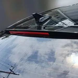 [셀러에이드]NF소나타 리어글라스윙 루프 스포일러 튜닝 몰딩 날개