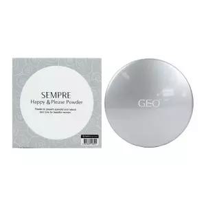 [셀러에이드]라피네 지오 셈프레 해피 플리즈 파우더 25g 1호 투명