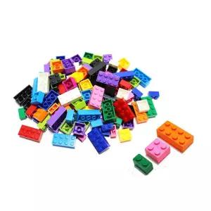 어린이 집콕놀이 3세 남자아이 레고블록 유아 재미있는 상상력 손주선물 EQ 6세 4살