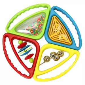 영유아 감각발달 음악놀이 장난감악기 방문요양 인지자극 리듬감 조카선물 합주 학습