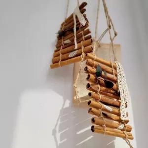 시나몬 가랜드 계피 천연방향제 캠핑 모기기피