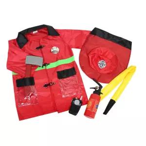 역할극 소방관놀이 창의력발달 코스튬 의상 돌봄교실 문화센터 특수직업 유치원 연극