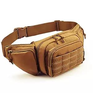 보조가방 힙색 캠핑 슬링백 밀리터리 남자 낚시 BWFGG57A