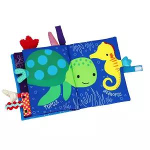 초보엄마 가정보육 촉감놀이 재밌는 헝겊책 교구 2세 감각발달 첫돌 어린이 안전한